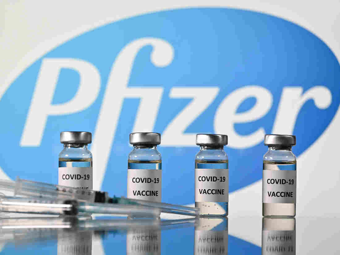 Pfizer Asks FDA to Approve Its COVID-19 Vaccine For
Emergency Use 1
