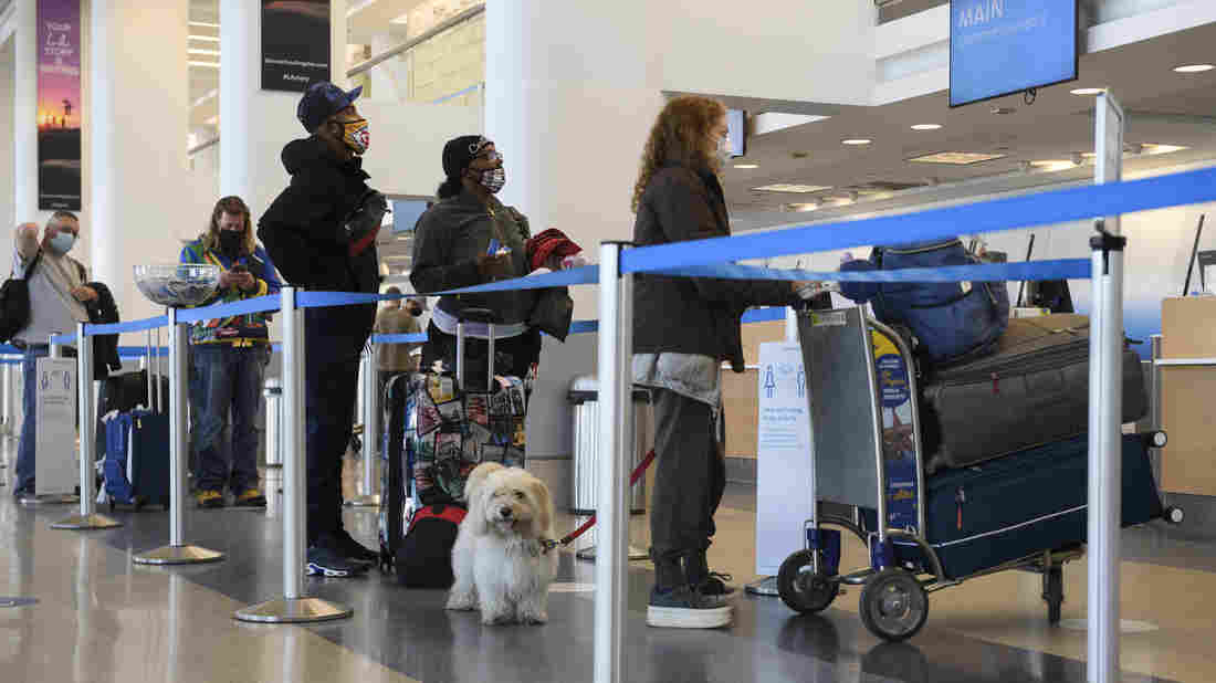 U.S. Passes 12 Million Confirmed Coronavirus Cases 1