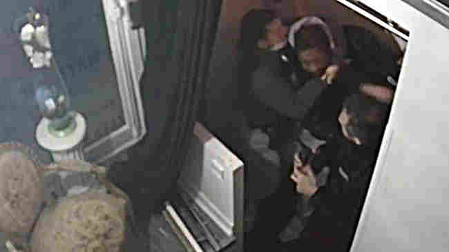 French Police Officers In Custody After Video Emerges Of
Brutal Beating Of Black Man 1