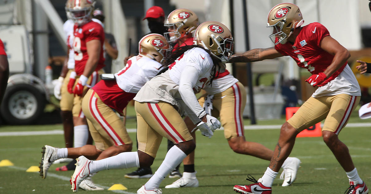San Francisco 49ers player tests positive for
coronavirus 1
