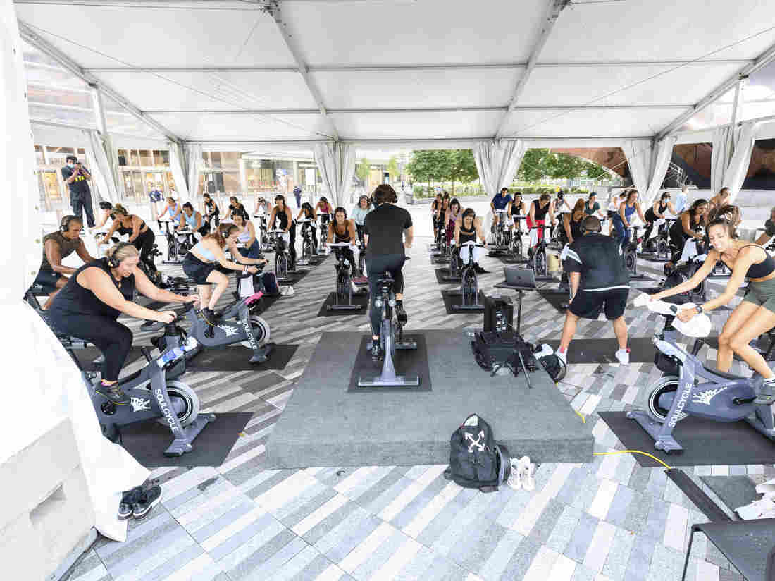 Coronavirus FAQ: How Safe Is It To Work Out In A Gym Or Play
Indoor Sports? 1