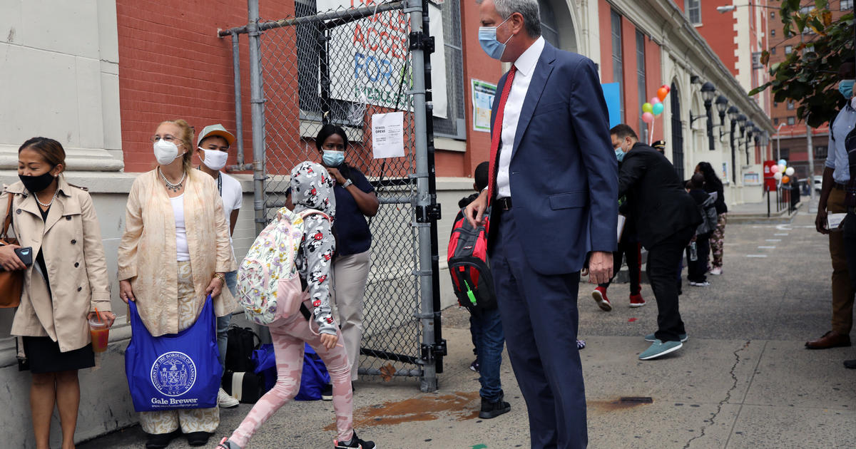 New York City to close public schools as coronavirus cases
rise 1
