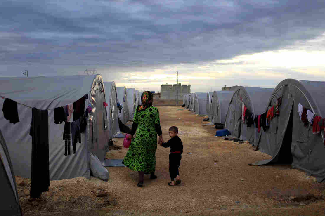 Biden Plans To Reopen America To Refugees After Trump
Slashed Admissions 1