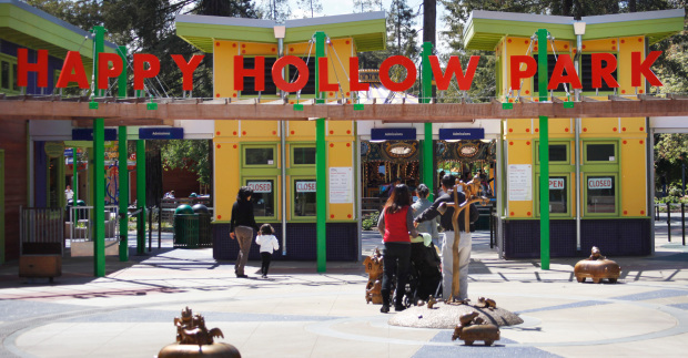 San Jose’s Happy Hollow Park and Zoo announces its reopening
date 1