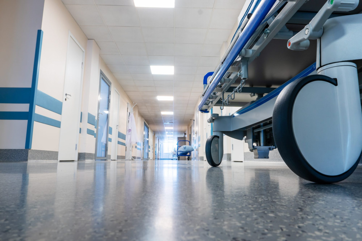 North Dakota hospitals at full capacity amid COVID-19 surge,
staff shortages 1