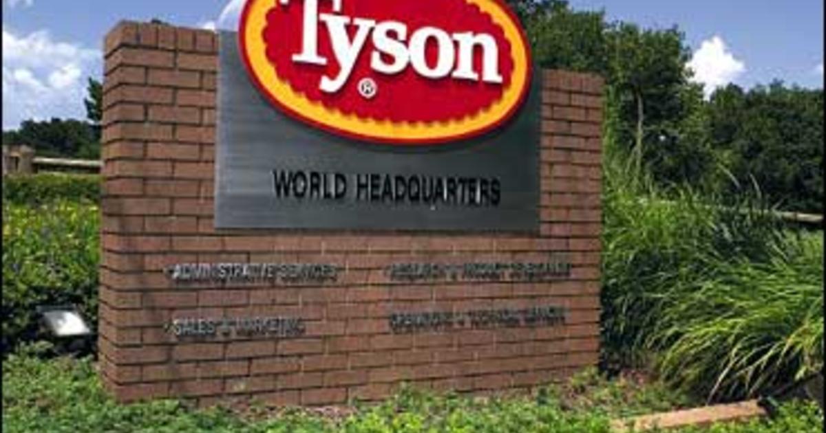 Suit claims Tyson managers bet money on employees getting
COVID-19 1