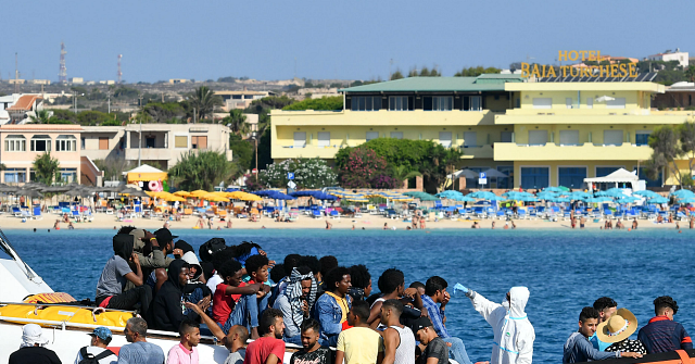 Matteo Salvini: Italians Get Lockdowns, Migrants Get ‘Open
Ports’ 1
