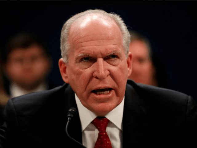 Brennan: If Pence, Cabinet Had 'Spine and Patriotism' They
Would Remove Trump with 25th Amendment 1