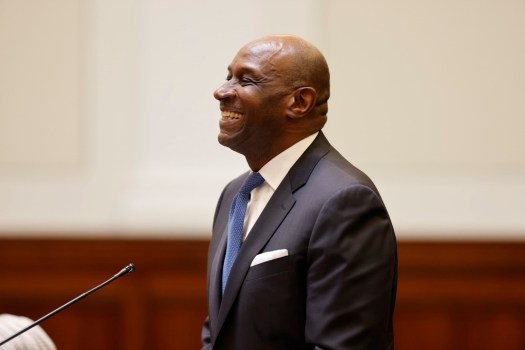 First openly gay justice confirmed to California high
court 1