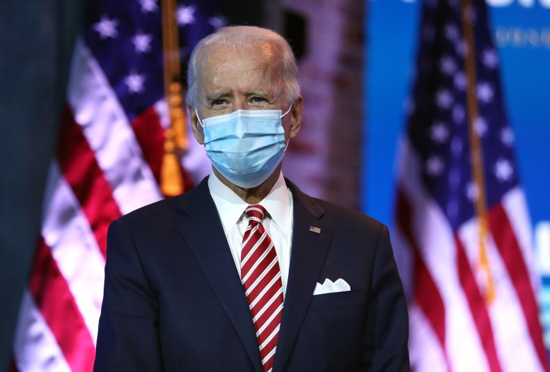 'Like Politicizing Toilet Paper': Biden COVID Adviser Slams
Politicization of Masks 1
