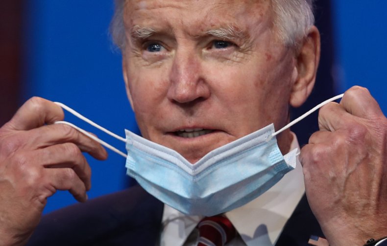 Joe Biden Says 'Under No Circumstance' Will There be a
National Lockdown 1