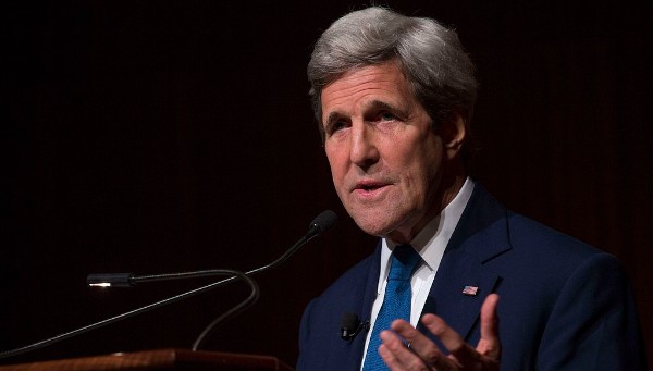 John Kerry: Biden presidency opens door to globalist 'Great
Reset' 1