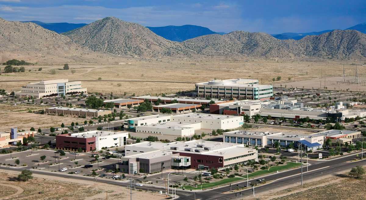 The Next Area 51? Space Force Opens New Lab For Testing
'Novel Space Vehicles' 1