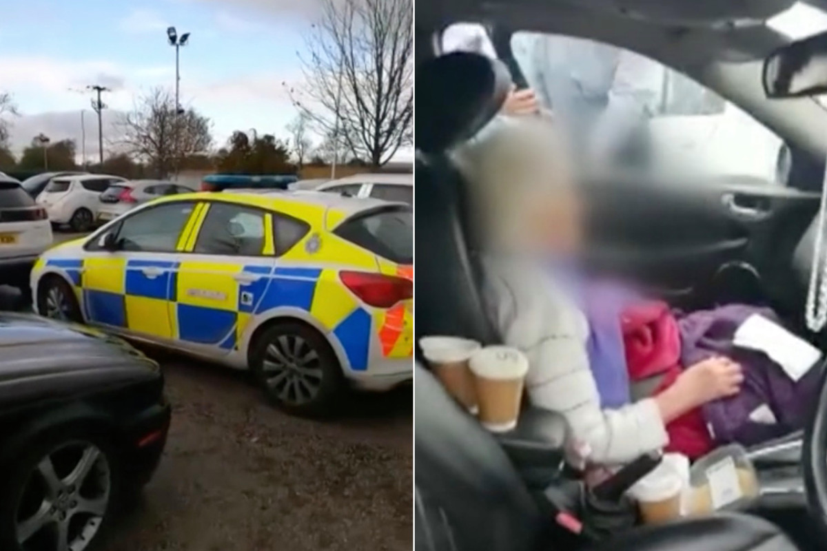 British woman arrested trying to take elderly mother out of
nursing home before lockdown 1