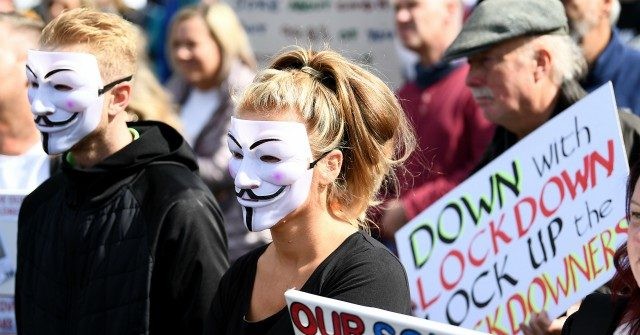 Pope Francis Slams Coronavirus Lockdown Protesters as
Egotists 1