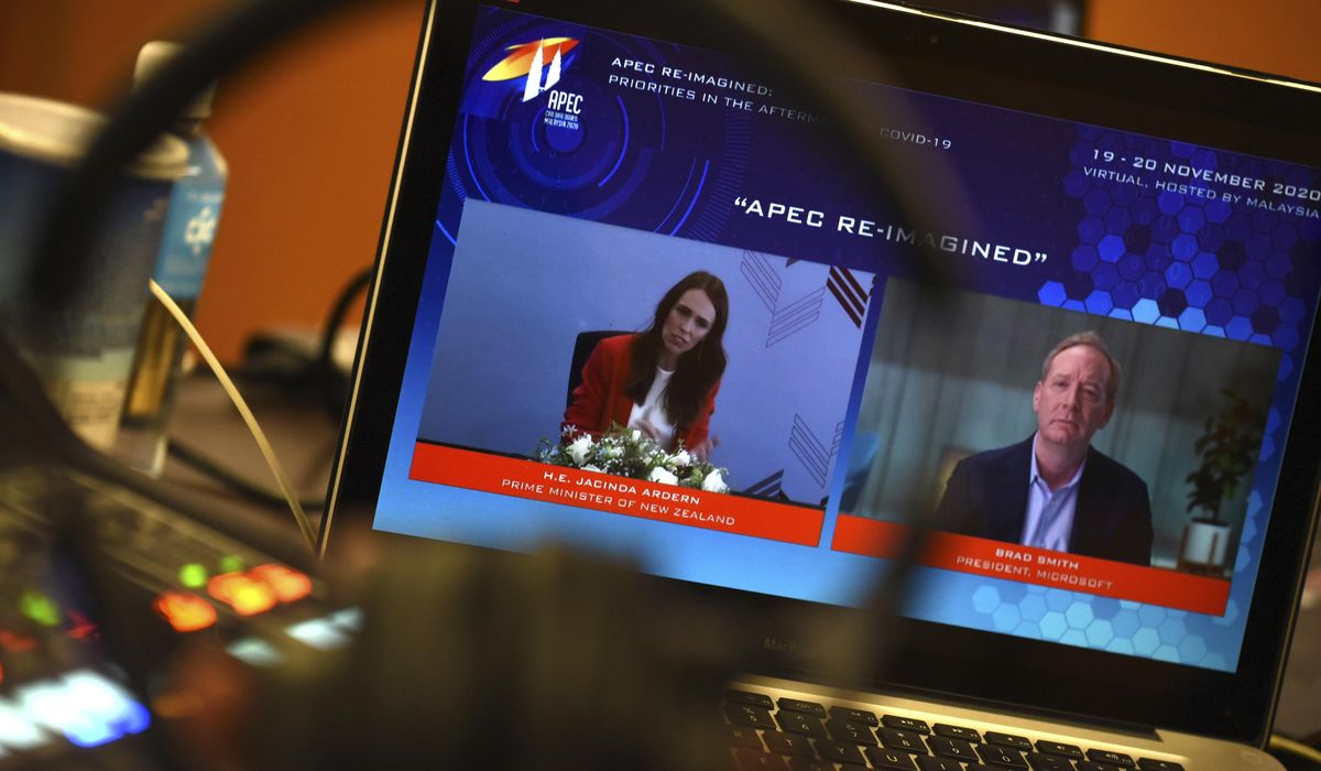 Japan, New Zealand press for open markets to boost
recovery 1