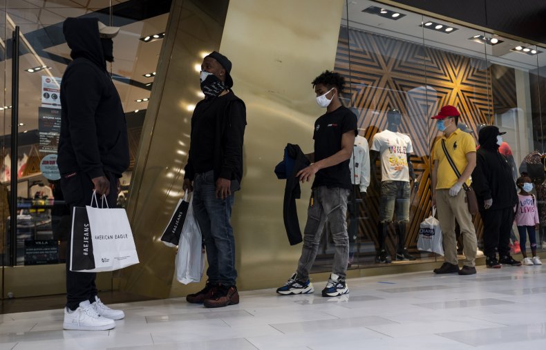 Is the Mall Open on Thanksgiving 2020? When Shopping Starts
Ahead of Black Friday 1