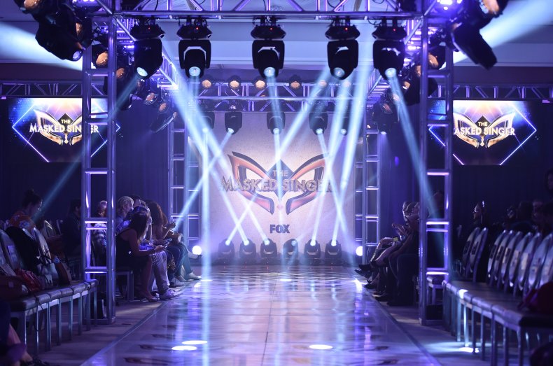 'The Masked Singer' Eliminations: These Were the Celebs
Hiding Behind the Snow Owl Costumes 1