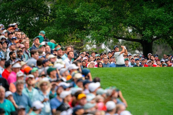 The Masters Rules During the Covid-19 Pandemic,
Explained 1