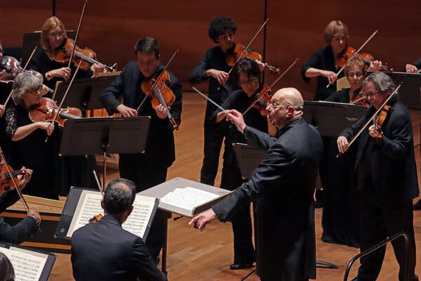 10 Classical Concerts to Stream in December 1