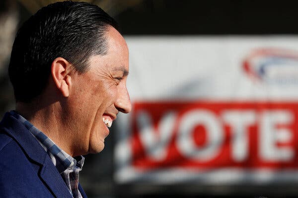 What Todd Gloria, San Diego's New Mayor, Hopes to Accomplish
in Office 1