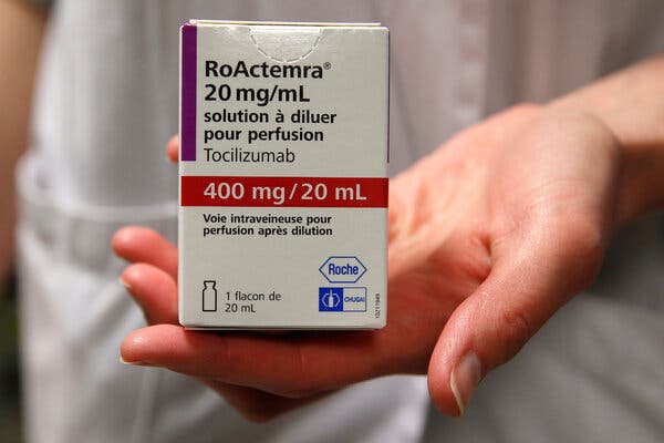 An Explanation for Some Covid-19 Deaths May Not Be Holding
Up 1