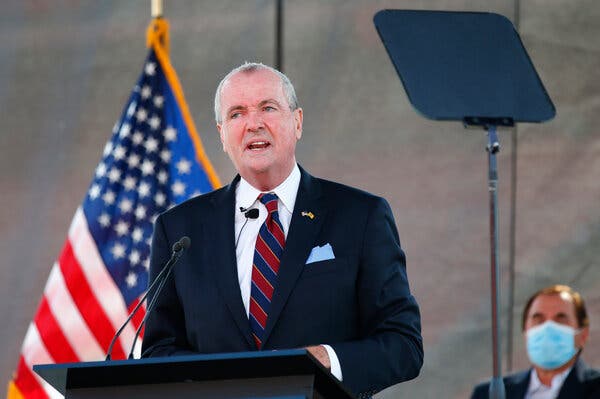 N.J. Governor Wants Schools Open. Local Officials Have Other
Ideas. 1