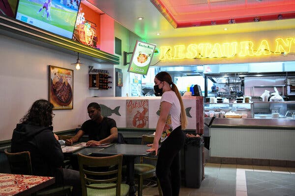 As Coronavirus Cases Spike, Should Indoor Dinning be Allowed
When Classrooms Close? 1