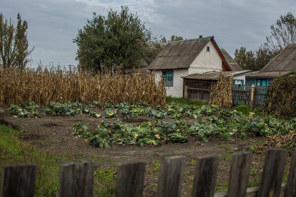 A New Front Opens in the Russia-Ukraine Conflict:
Borscht 1