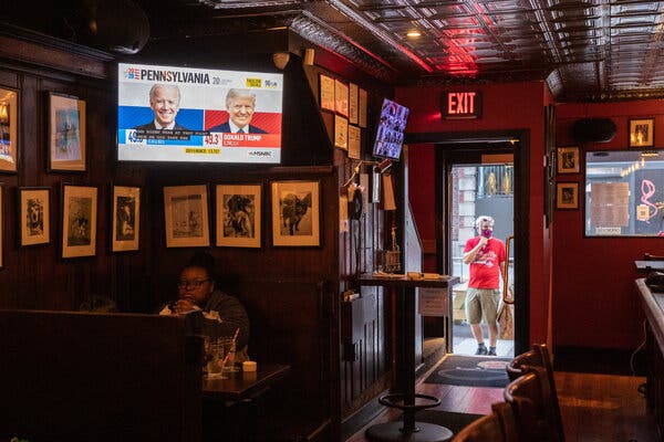 Joe Biden, Coronavirus Surge, Thanksgiving: Your Friday
Evening Briefing 1