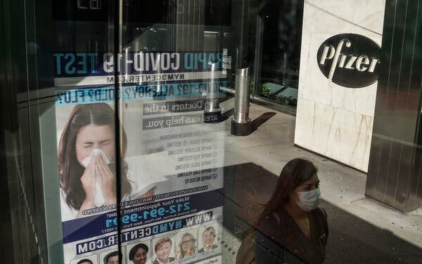 How Pfizer Will Distribute Its Covid-19 Vaccine 1