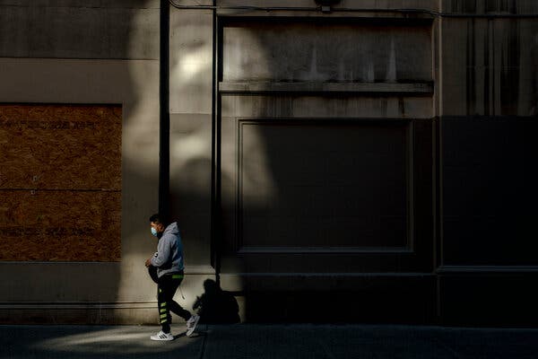 Second Coronavirus Wave in NYC: Is it Starting? 1