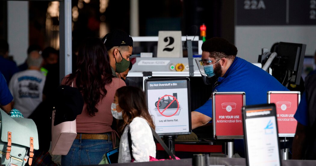Is It Safe to Fly During the Coronavirus Pandemic? 1