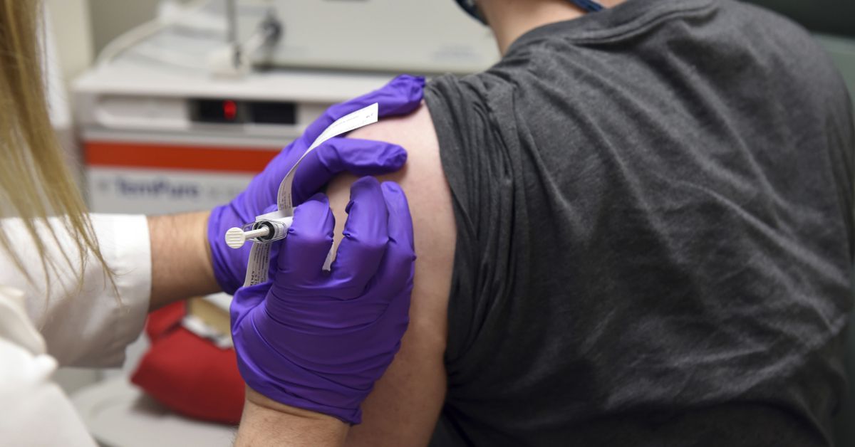 News of a promising COVID-19 vaccine is thrilling, but we
can’t let down our guard 1