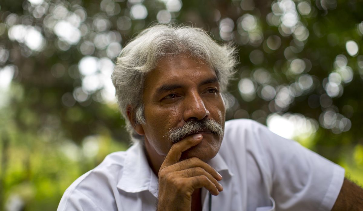Mexico ex 'self-defense' vigilante leader dies of
COVID-19 1