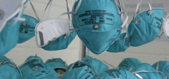 Deja Vu: The Nation Is Once Again Facing A Shortage Of N95
Masks 1