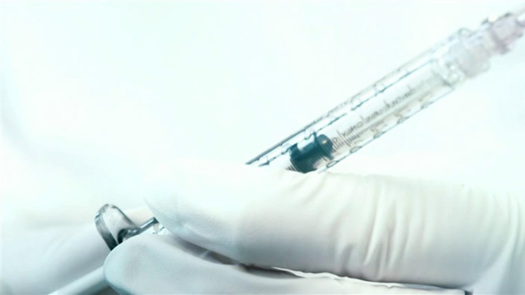 FDA authorizes Covid-19 antibody treatment for emergency
use 1