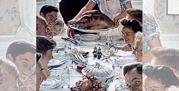 Governor: Schools will grill students about Thanksgiving,
then oust children who gathered 1