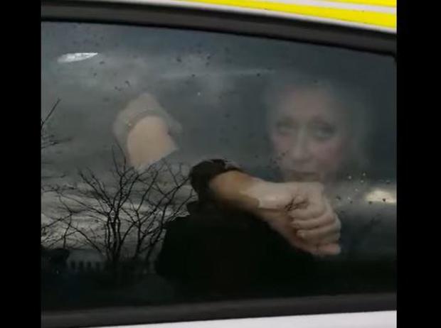 Woman arrested taking mom from U.K. nursing home before
COVID lockdown 1