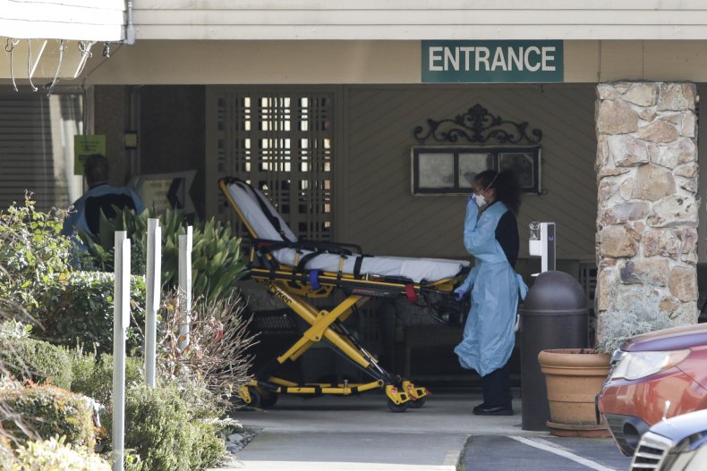 Number of Coronavirus Deaths in Long-Term Care Facilities
Exceeds 100,000, More Than One-Third of U.S. Total 1
