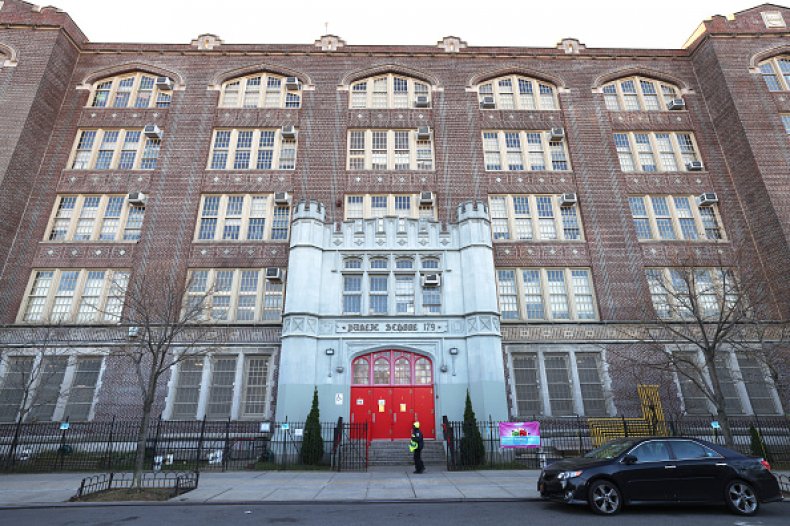 Homeless Families File Class-Action Lawsuit Against NYC
Mayor as Public School System Shuts Down for Second Time 1