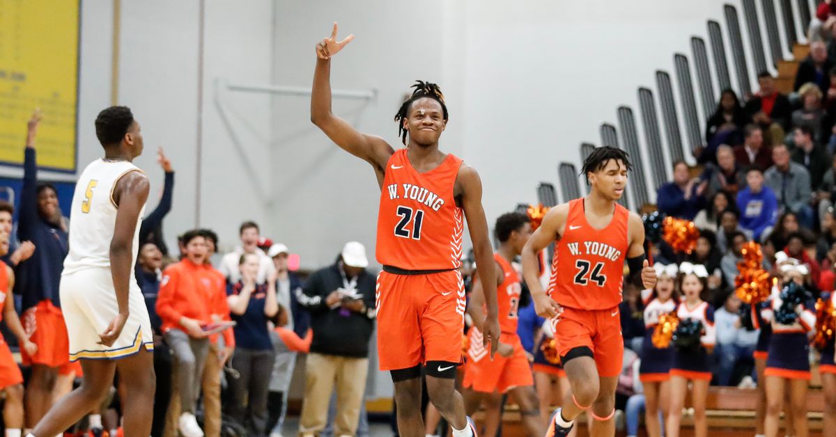 COVID-19 recruiting tips for high school basketball
players 1