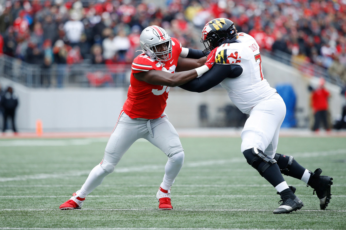 Maryland-Ohio State game cancelled due to COVID-19
cases 1