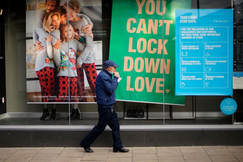 Britons Showering Less, Stop Using Deodorant During COVID
Lockdowns 1