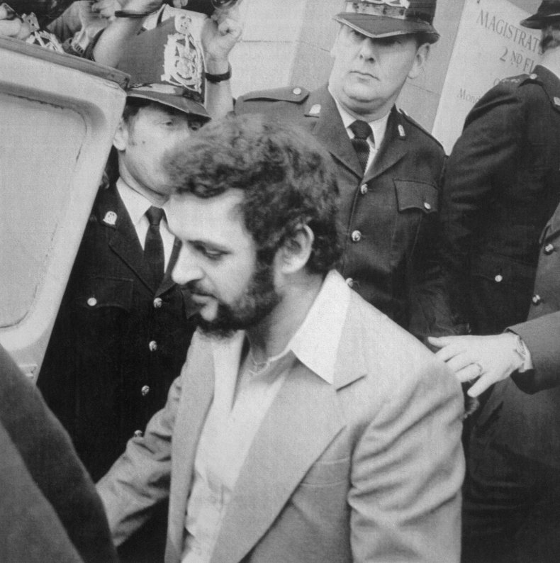 Who Was 'The Yorkshire Ripper'? Infamous Convicted Killer
Peter Sutcliffe Dead After Contracting Coronavirus 1
