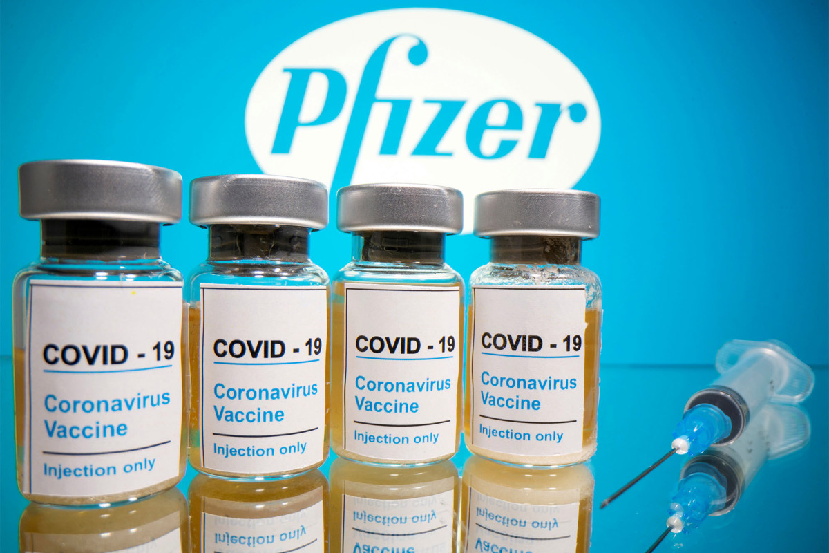 Why Pfizer’s COVID-19 vaccine will be a nightmare to
distribute 1