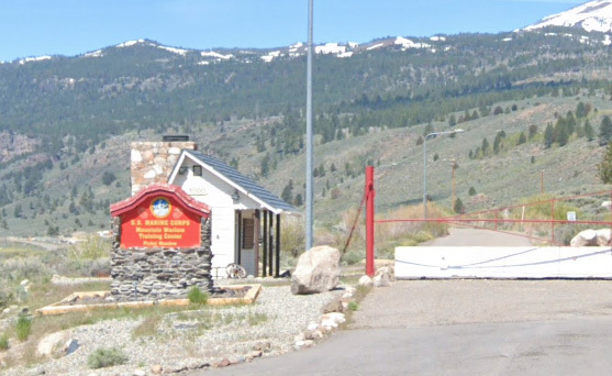 Coronavirus outbreak among Marines threatens Mono County’s
orange status 1