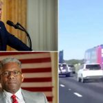 President Trump and Texas GOP Chair Stand for Patriot Convoy
Against FBI Persecution 9