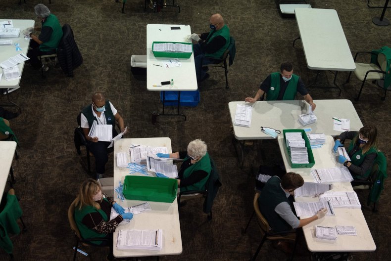 Lincoln Project Releases Thanksgiving Ad Thanking Poll
Workers, Activists, Patriots 1
