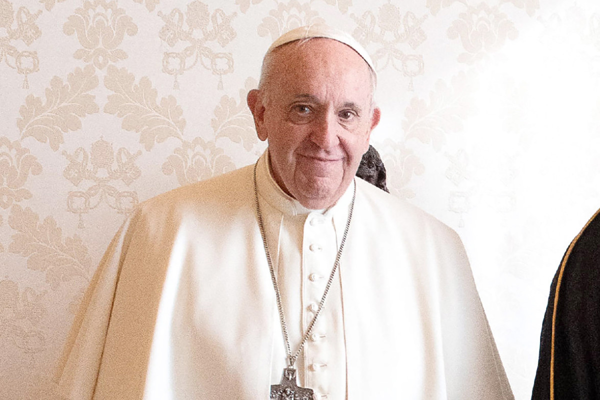Pope Francis calls for overhauls, rips some countries’
COVID-19 responses 1